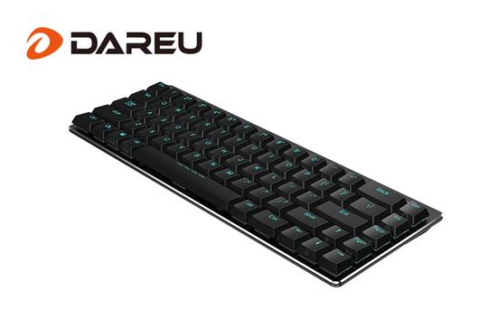 全新軸體!達爾優推出EK820藍牙雙模機械鍵盤