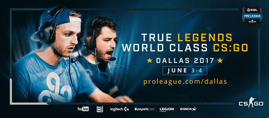 G2勝North奪ESL Pro League第五賽季冠軍