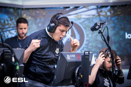 G2整體打出了氣勢，各點開花