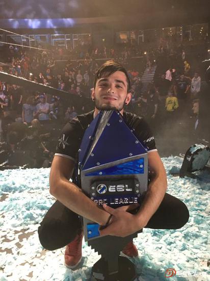 G2勝North奪ESL Pro League第五賽季冠軍