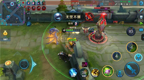 王者榮耀最爆冷英雄 虎牙主播驚嘆后期彪悍到求死