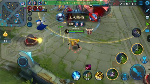 王者榮耀最爆冷英雄 虎牙主播驚嘆后期彪悍到求死