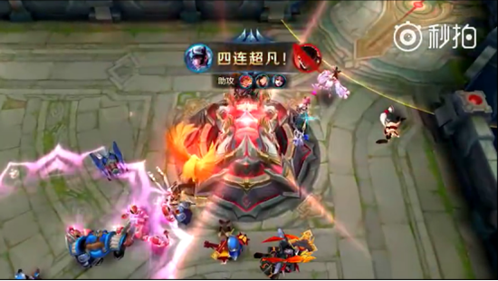 說一把不輸就一把不輸！小月亮露娜專場完美落幕