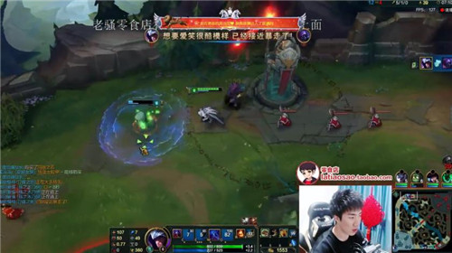 虎牙騷男終于受不了“王者弟弟青銅騷”強(qiáng)力洗白