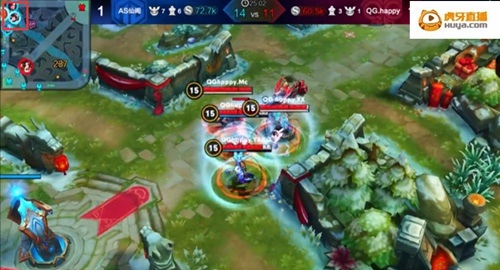 虎牙王者榮耀KPL那些本可以終結它15連勝的隊伍