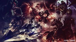 聽說你LOL玩的不錯? 來試試英雄聯盟高考試題