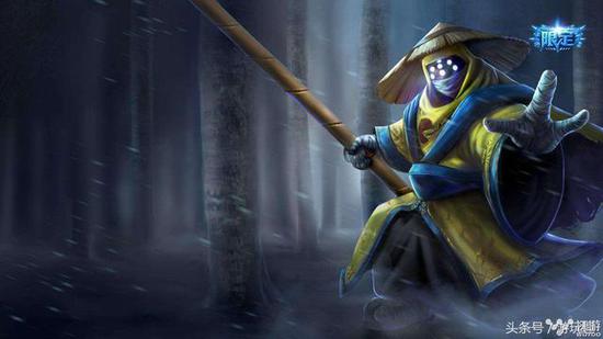 聽說你LOL玩的不錯? 來試試英雄聯盟高考試題