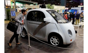 無人駕駛引爆地圖大戰：谷歌暫時領先創業公司