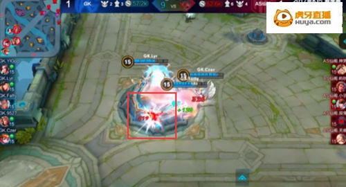 虎牙王者榮耀KPL偷家誰最強？老夫子秒殺韓跳跳