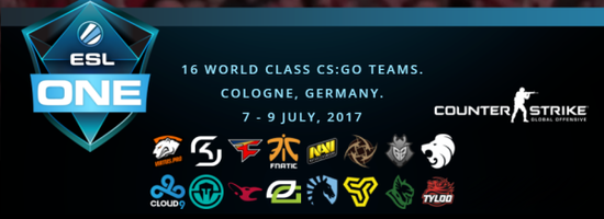 ESL One科隆線下決賽名單出爐 TYLOO搭上末班車