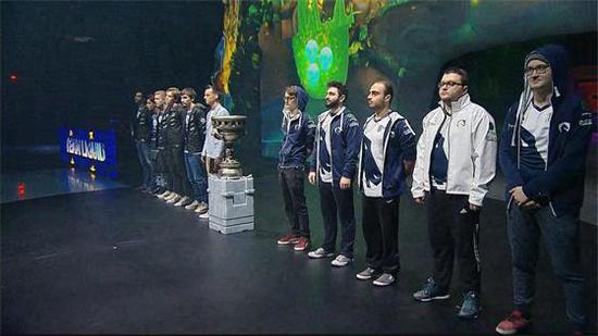 Liquid完成蛻變 3-1擊敗EG斬獲震中杯2017總冠軍