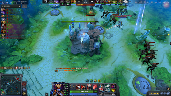 Liquid完成蛻變 3-1擊敗EG斬獲震中杯2017總冠軍