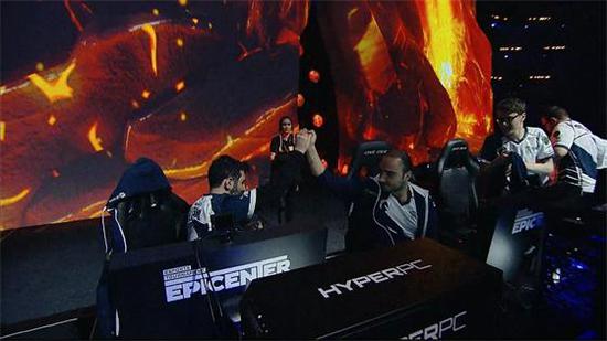 Liquid完成蛻變 3-1擊敗EG斬獲震中杯2017總冠軍