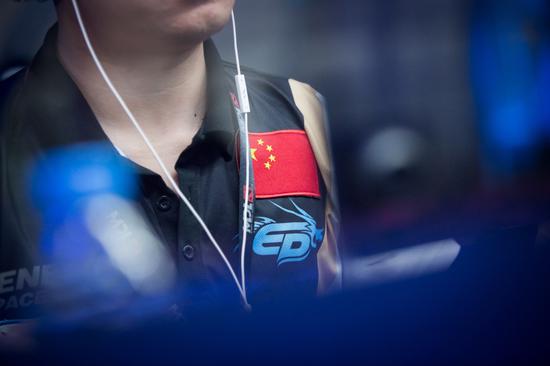 TI7中國預選賽：刀塔的光榮與夢想——西恩未贏夠