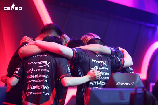 CSGO亞洲Minor回顧：那些為夢(mèng)而戰(zhàn)的人