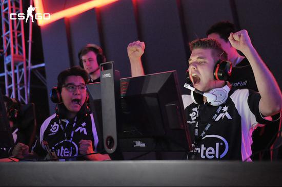 CSGO亞洲Minor回顧：那些為夢(mèng)而戰(zhàn)的人