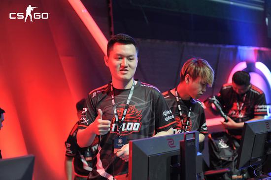 CSGO亞洲Minor回顧：那些為夢(mèng)而戰(zhàn)的人