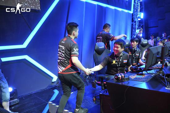 CSGO亞洲Minor回顧：那些為夢(mèng)而戰(zhàn)的人