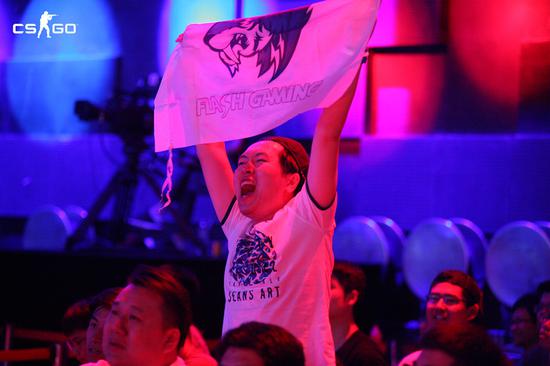 CSGO亞洲Minor回顧：那些為夢(mèng)而戰(zhàn)的人