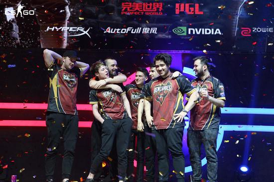 CSGO亞洲Minor回顧：那些為夢而戰的人