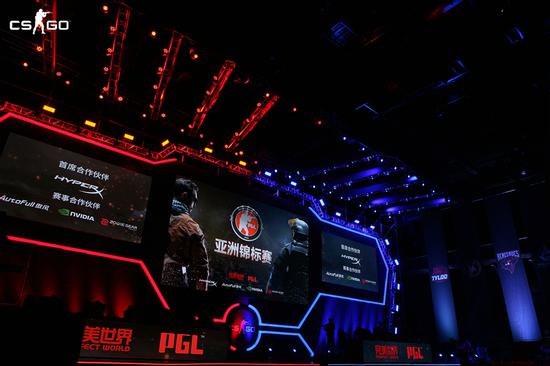 CSGO亞洲Minor回顧：那些為夢而戰的人