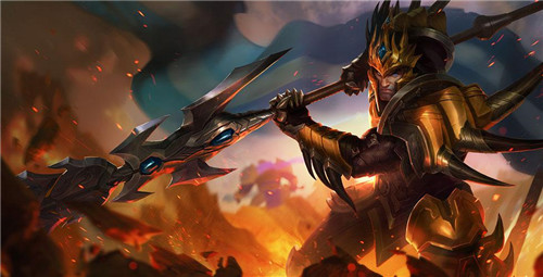 又一逆天強勢英雄？虎牙直播蛇哥也能強勢拿五殺