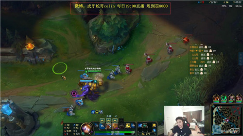 虎牙最帥男主播從不遲到 原來承諾這么絕的懲罰