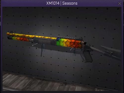 CSGO皮膚市場觀察：漸變家族的昂貴成員們