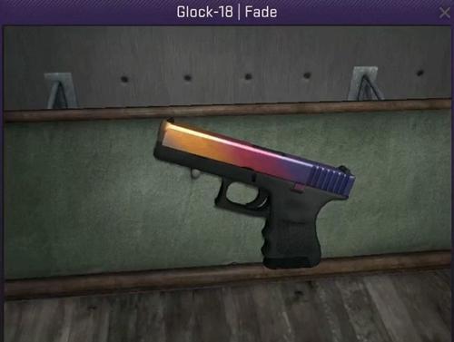 CSGO皮膚市場觀察：漸變家族的昂貴成員們