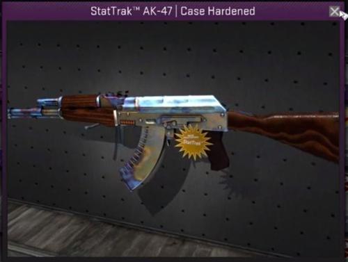 CSGO皮膚市場觀察：漸變家族的昂貴成員們