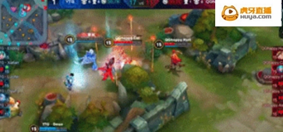 虎牙直播王者榮耀KPL幾大精彩瞬間諸葛亮首個5殺