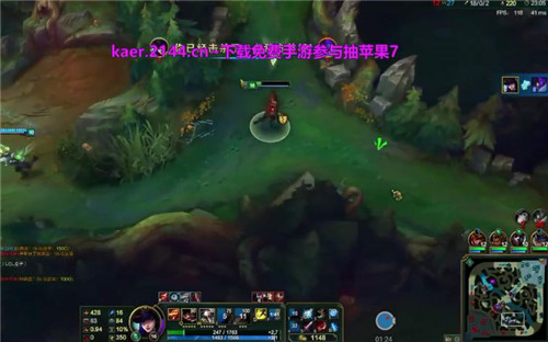 虎牙直播卡爾操作有多恐怖 史上最高輸出女警出裝