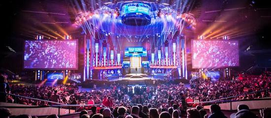 辦不了Major就提獎金！ESL宣布英特爾大滿貫計劃