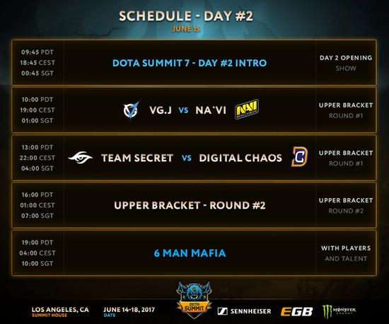 TS7巔峰聯賽主賽事賽程公布：CIS內戰揭幕