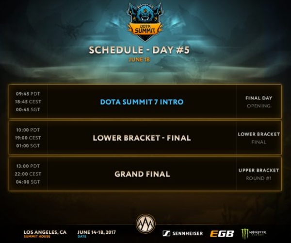 TS7巔峰聯賽主賽事賽程公布：CIS內戰揭幕