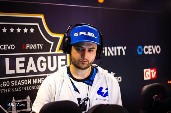 北美CSGO戰隊Misfits同教練peacemaker解約