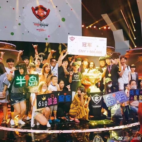 球球大作戰(zhàn)619獲勝最大關鍵 竟是有知心大姐姐？