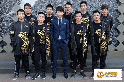 虎牙直播王者榮耀KPL保級賽蛇狼大戰一觸即發