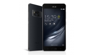 華碩Zenfone AR來襲：AR/VR是亮點 可創造三維模型并