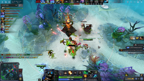 TS7勝者組八強：May皇藍貓秀助LGD力克NP晉級