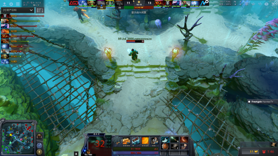 TS7勝者組八強：May皇藍貓秀助LGD力克NP晉級