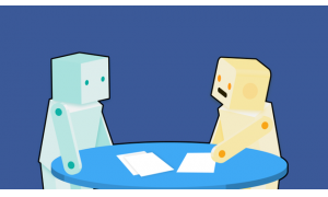 厲害了!讓AI聊天機器人成為談判專家 Facebook前進