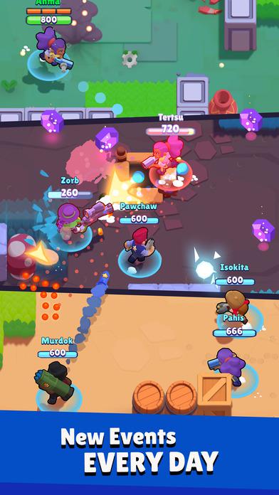 進軍移動電競？Supercell新作《BrawlStars》