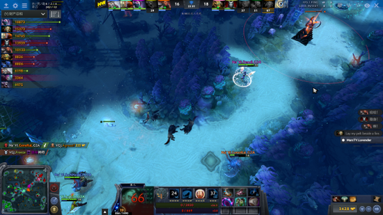 TS7：震中杯只發(fā)揮30%實力？Navi碾壓VGJ晉級