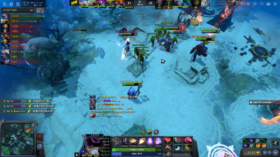 TS7：震中杯只發(fā)揮30%實力？Navi碾壓VGJ晉級