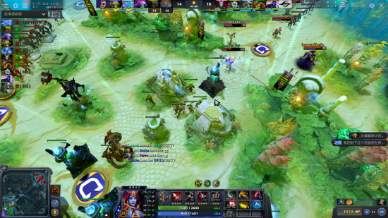 TS7勝者組八強：Secret先抑后揚2-1擊敗DC晉級