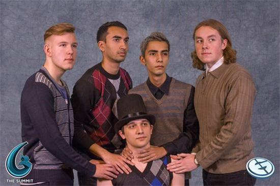 主辦方越來越會玩了