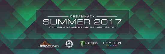 火貓獨播DreamHack賽事三連：精彩比賽看不停！