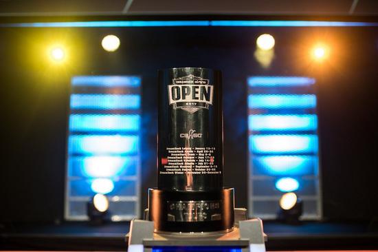 火貓獨播DreamHack賽事三連：精彩比賽看不停！