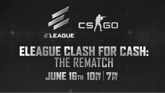 火貓獨播ELEAGUE現金挑戰賽：Major決賽重演！